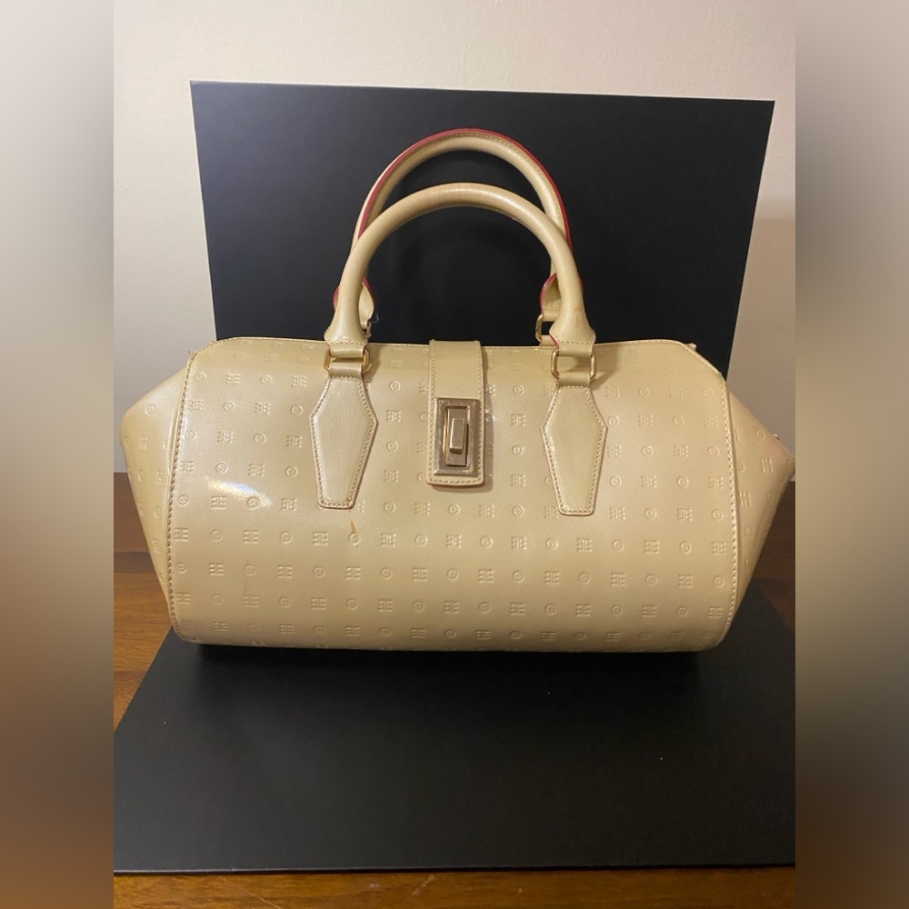 Arcadia Genuine Leather Hand Bag